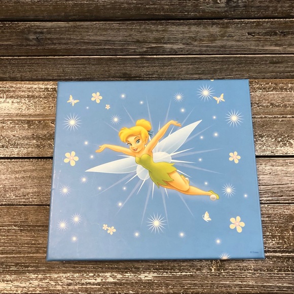 Disney Tinker Bell Scrapbook - Picture 3 of 3